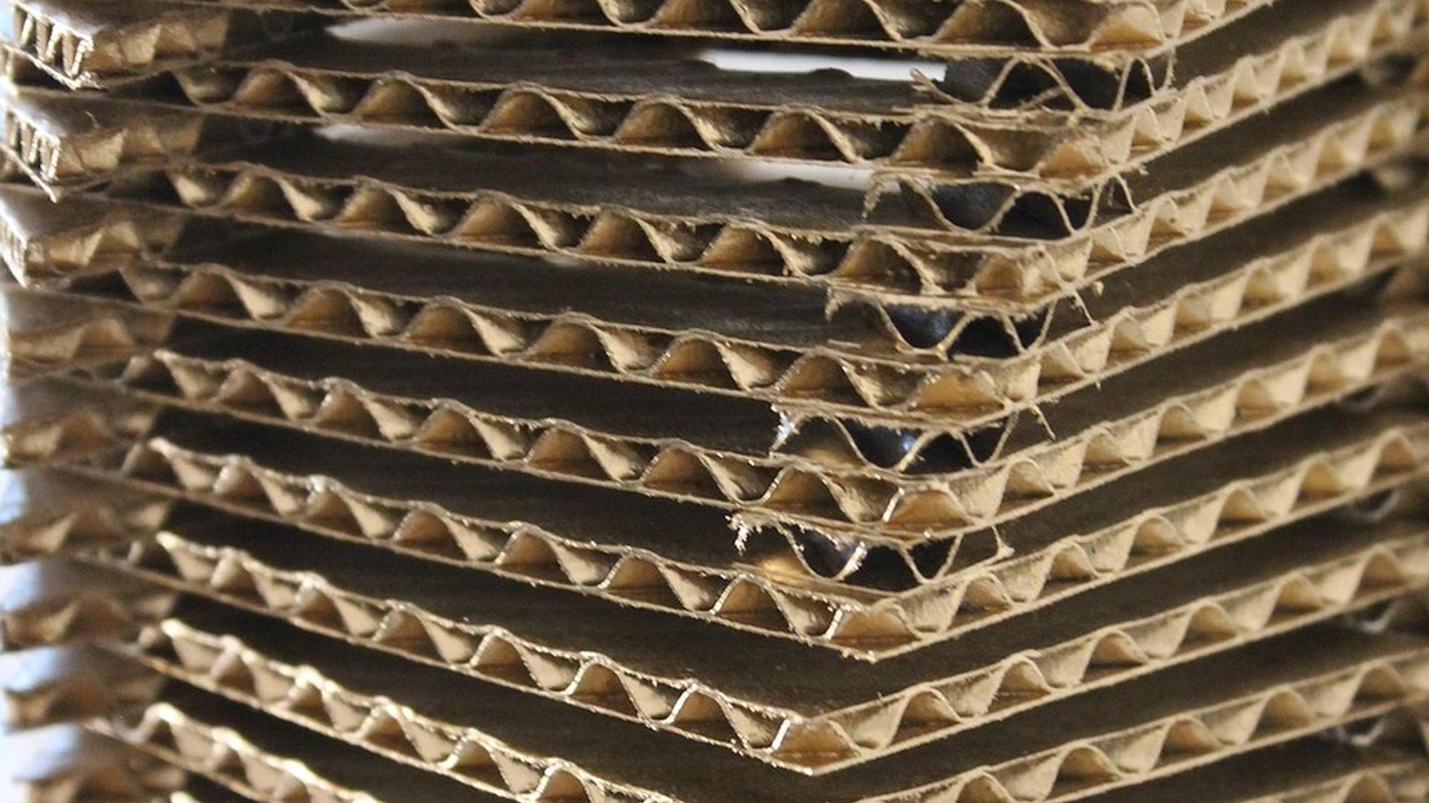 Láminado de cartón