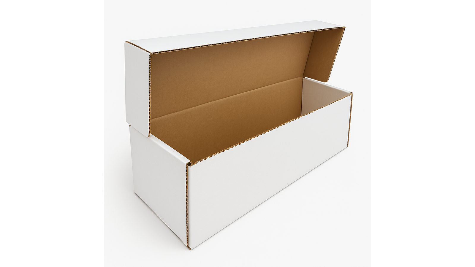 Caja micro corrugado